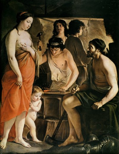 Venus in Vulcan